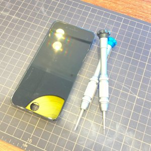 iPhoneSE2 液晶交換修理