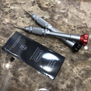 iPhone8 バッテリー交換