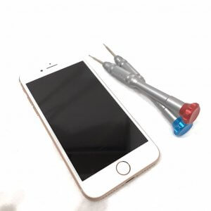 iPhone7 液晶交換