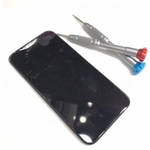 iPhoneXR 液晶交換