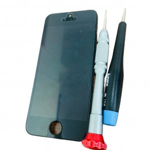 iPhone5 液晶交換