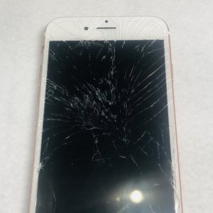 iPhone 7 液晶交換