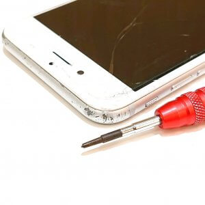 iPhone7 フロントパネル交換