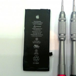 iPhoneSE2 バッテリー交換