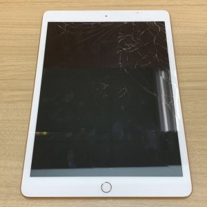 iPad2 パネル交換