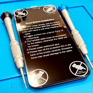 iPhone11 液晶交換