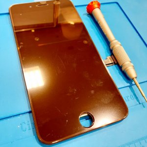iPhone8 液晶交換