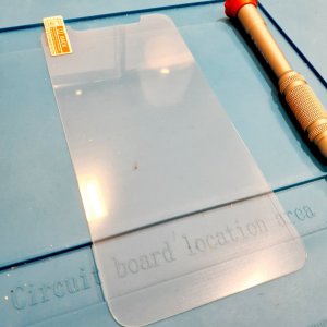 iPhoneXR 強化ガラス永久保証