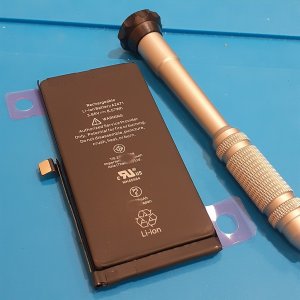 iPhone12 Mini バッテリー交換