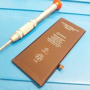 iPhoneXR バッテリー交換