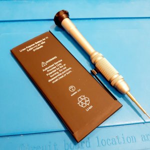 iPhone11 バッテリー交換