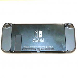 switch Lite バッテリー交換