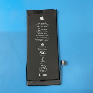 iPhoneSE2 バッテリー交換修理