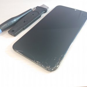 iPhone11 液晶交換