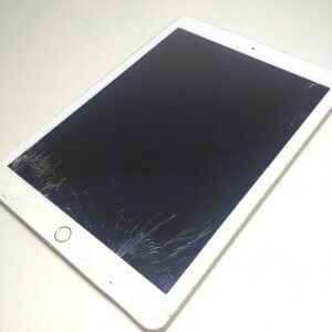 iPad5　パネル交換修理