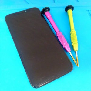iPhoneX液晶交換修理