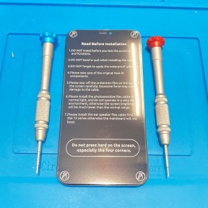 iPhone11 液晶交換修理