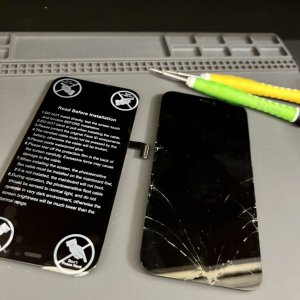 iPhone 12 mini 画面交換