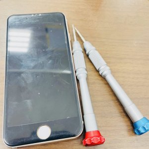 iPhone8 液晶交換