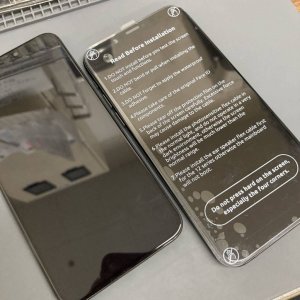 iPhoneXS 液晶パネル交換