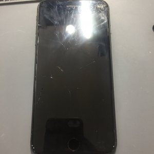 iPhone7plus 液晶交換