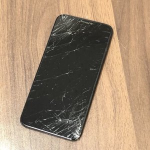 iPhoneXS 液晶交換