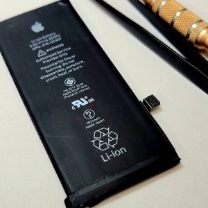 iPhone8 バッテリー交換