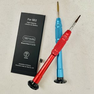 iPhoneSE2 バッテリー交換