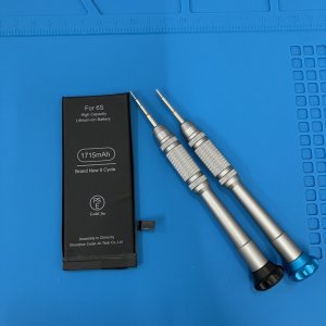 iPhone6S バッテリー交換