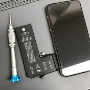 iPhone11Pro バッテリー交換