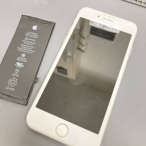iPhone6S バッテリー交換