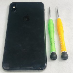 iPhone XS MAX 液晶交換