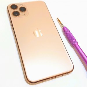 iPhone11Pro バッテリー交換