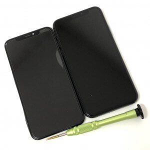 iPhoneX 液晶交換修理