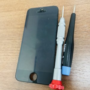 iPhoneSE 液晶交換