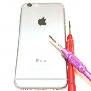 iPhone6 バッテリー交換