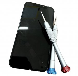 iPhoneX 液晶交換