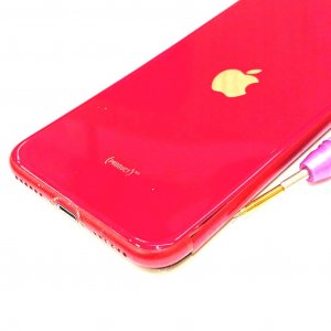 iPhoneSE2 バックフレーム修理
