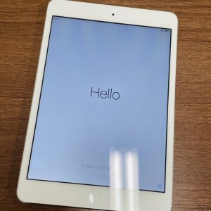 iPad mini 初期化