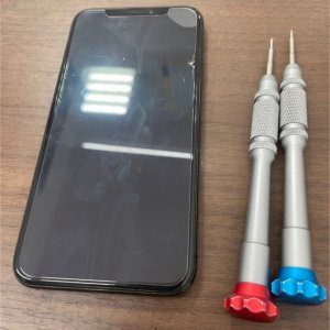 iPhone11 液晶交換