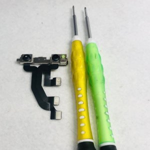 iPhone XS MAX インカメラ修理