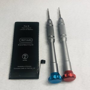 iPhone 8 バッテリー交換