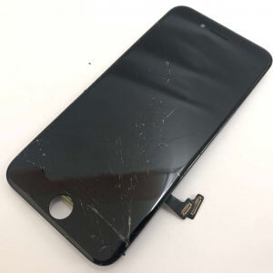 iPhoneSE2 フロントパネル交換修理