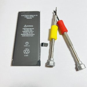 iPhone7 バッテリー交換