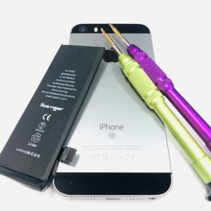 iPhone5-SE バッテリー交換修理