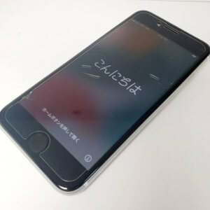 iPhone SE2 初期化