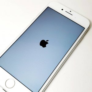 iPhone 8 バージョンアップ