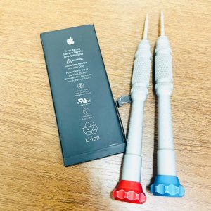 iPhone7 バッテリー交換