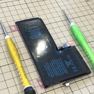 iPhone11 ProMAX バッテリー交換