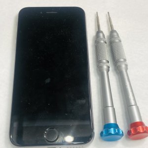 iPhone 6S バッテリー交換